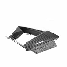 Load image into Gallery viewer, Carbon Fiber Front Bumper Air Intake Finishers -  Lamborghini Aventador
