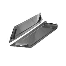 Load image into Gallery viewer, Carbon Fiber Small Air Intake Panels - Lamborghini Aventador
