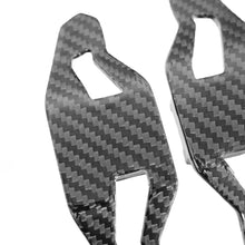 Load image into Gallery viewer, Carbon Fiber Paddle Shifters - Lamborghini Urus
