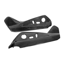 Load image into Gallery viewer, Carbon Fiber Right and Left Outer Seat Panel Trim - Lamborghini Aventador
