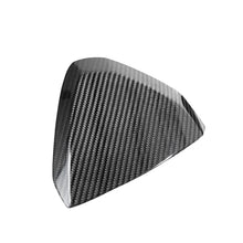 Load image into Gallery viewer, Carbon Fiber Dash End Caps - Lamborghini Aventador
