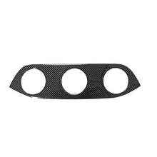 Load image into Gallery viewer, Carbon Fiber Dash Cluster Gauge Trim Cover Gallardo Lamborghini

