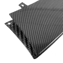 Load image into Gallery viewer, Carbon Fiber Front Spoiler Splitter - Lip Gallardo Lamborghini
