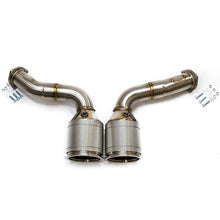 Load image into Gallery viewer, Fabspeed Lamborghini Urus Sport Catalytic Converters (2018+)
