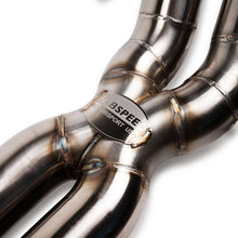 Load image into Gallery viewer, Fabspeed Porsche Macan S / GTS / Turbo V6 Intermediate X-Pipe (2014+)
