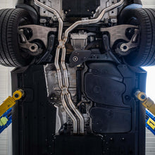 Load image into Gallery viewer, Fabspeed Porsche Macan S / GTS / Turbo V6 Intermediate X-Pipe (2014+)
