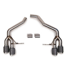 Load image into Gallery viewer, Fabspeed Porsche Macan S / GTS V6 Rear Slip-on Sport Exhaust (2019 - 2022+)

