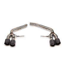 Load image into Gallery viewer, Fabspeed Macan 2.0L Rear Slip-on Sport Exhaust (2014-2018)
