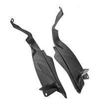 Load image into Gallery viewer, Carbon Fiber Right and left Front Fender Air Inlet Scoops With Brackets - McLaren 720S
