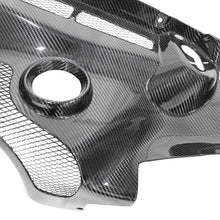 Load image into Gallery viewer, Carbon Fiber Engine Bay Shields - McLaren 650S/MP4-12C
