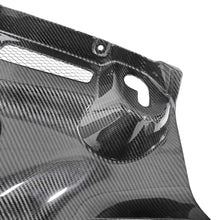 Load image into Gallery viewer, Carbon Fiber Engine Bay Shields - McLaren 650S/MP4-12C
