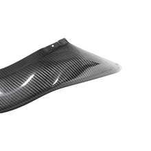 Load image into Gallery viewer, Carbon Fiber Front Bumper Spoiler Lip - McLaren MP4-12C
