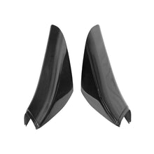 Load image into Gallery viewer, Carbon Fiber Matte Short Inner Door Sills -  McLaren 570S/540C/570GT

