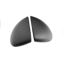 Load image into Gallery viewer, Carbon Fiber Mirror Housings with Matte Finish - McLaren 720S
