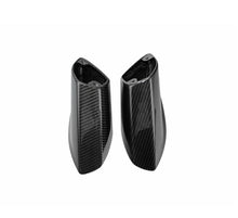 Load image into Gallery viewer, Carbon Fiber Outer Mirror Casing Replacements With Bases - Lamborghini Huracan
