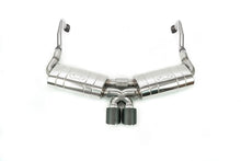 Load image into Gallery viewer, Fabspeed Porsche 981 Boxster/Cayman Maxflo Performance Exhaust System (2013-2016)
