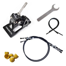 Load image into Gallery viewer, Numeric Racing Porsche 981 Boxster / Cayman / GT4 / Spyder Short Shifter and Cable Bundle (2012-2016)
