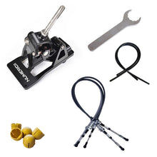 Load image into Gallery viewer, Numeric Racing Porsche 991 / 991.2 / 992 Carrera / GT3 Short Shifter and Cable Bundle (2012+)
