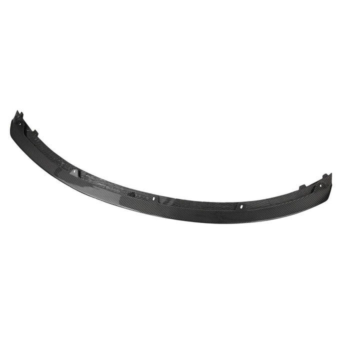 Carbon Fiber Standard Front Lip, OEM Version - Aston Martin Vantage V8