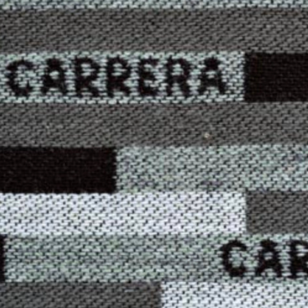 Porsche Carrera Script For Recaro - Grey – Piloto Project