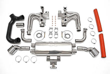 Load image into Gallery viewer, Fabspeed Porsche 911 Carrera RSR Header Muffler Kit (1976-1989)
