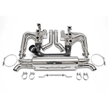 Load image into Gallery viewer, Fabspeed Porsche 964 Carrera RSR Header Muffler Kit (1989-1994)
