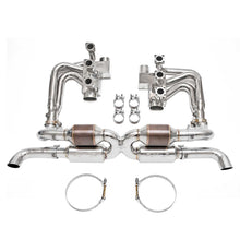 Load image into Gallery viewer, Fabspeed Porsche 993 Carrera RSR Header Muffler Kit (1994-1998)
