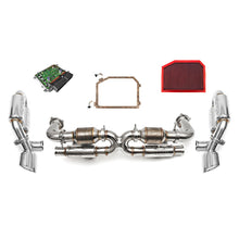 Load image into Gallery viewer, Fabspeed Porsche 993 Turbo Performance Package (1995-1998)
