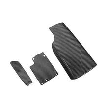 Load image into Gallery viewer, Carbon Fiber Center Console Assembly - Porsche 996

