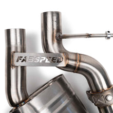 Load image into Gallery viewer, Fabspeed Porsche Macan S / GTS / Turbo Valvetronic Exhaust System (2018+)
