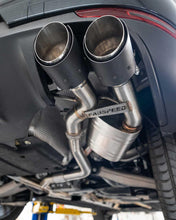 Load image into Gallery viewer, Fabspeed Porsche Macan S / GTS / Turbo Valvetronic Exhaust System (2018+)

