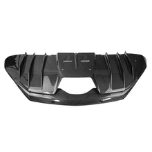 Load image into Gallery viewer, Carbon Fiber Rear Diffuser - Lamborghini Aventador S
