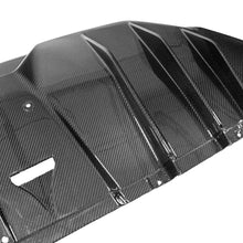 Load image into Gallery viewer, Carbon Fiber Rear Diffuser OEM Version - Lamborghini Aventador
