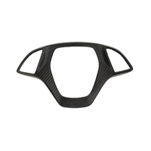 Load image into Gallery viewer, Carbon Fiber Custom Steering Wheel C8 Corvette

