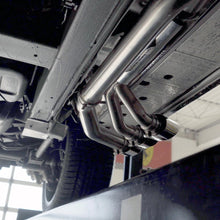Load image into Gallery viewer, Fabspeed Mercedes-Benz G550 Supersport Exhaust with Triple Tips (2019+)
