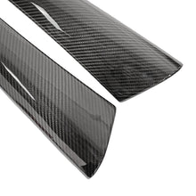 Load image into Gallery viewer, Carbon Fiber Upper Door Panels - Aston Martin DBS
