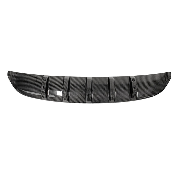 Carbon Fiber V12 Rear Diffuser -  Aston Martin Vantage V12