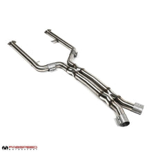 Load image into Gallery viewer, Fabspeed BMW M3/M4 (G80/G82) Intermediate X-Pipe (2021+)
