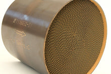 Load image into Gallery viewer, HJS Tuning Catalyst | 200-cell 108mm OD x 100mm L (Directional)

