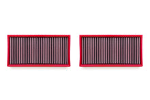 Load image into Gallery viewer, 2006+ Mercedes-Benz C/CL/CLS/ML/S/SL 63 AMG BMC F1 Replacement Air Filters
