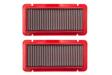Load image into Gallery viewer, Lamborghini Gallardo BMC F1 Replacement Air Filters (2004-2008)
