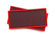 Load image into Gallery viewer, Porsche 957 Turbo / Turbo S BMC F1 Replacement Air Filter (2008-2010)
