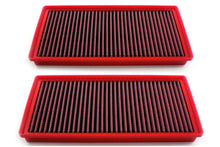 Load image into Gallery viewer, Range Rover Sport Supercharged BMC F1 Replacement Air Filters
