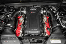Load image into Gallery viewer, Eventuri Audi B8 RS4 RS5 Black Carbon Intake
