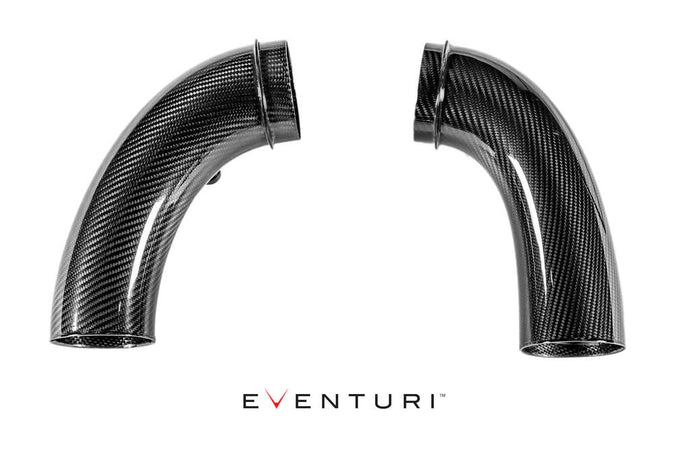 Eventuri Audi B8 RS4 RS5 Black Carbon Intake