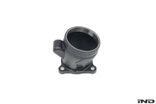 Load image into Gallery viewer, Eventuri Audi C8 RS6 RS7 Hybrid Turbo Inlet Set
