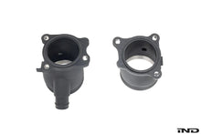 Load image into Gallery viewer, Eventuri Audi C8 RS6 RS7 Hybrid Turbo Inlet Set
