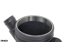 Load image into Gallery viewer, Eventuri Audi C8 RS6 RS7 Hybrid Turbo Inlet Set
