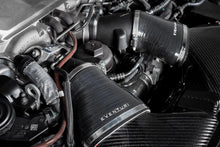 Load image into Gallery viewer, Eventuri Audi C8 RS6 RS7 Hybrid Turbo Inlet Set
