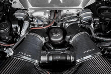 Load image into Gallery viewer, Eventuri Audi C8 RS6 RS7 Hybrid Turbo Inlet Set

